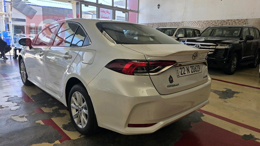 تويوتا كورولا